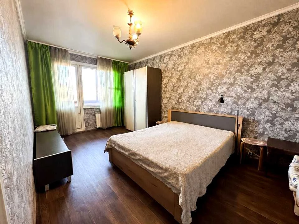 Apartment. Oleksii Tihogo st.