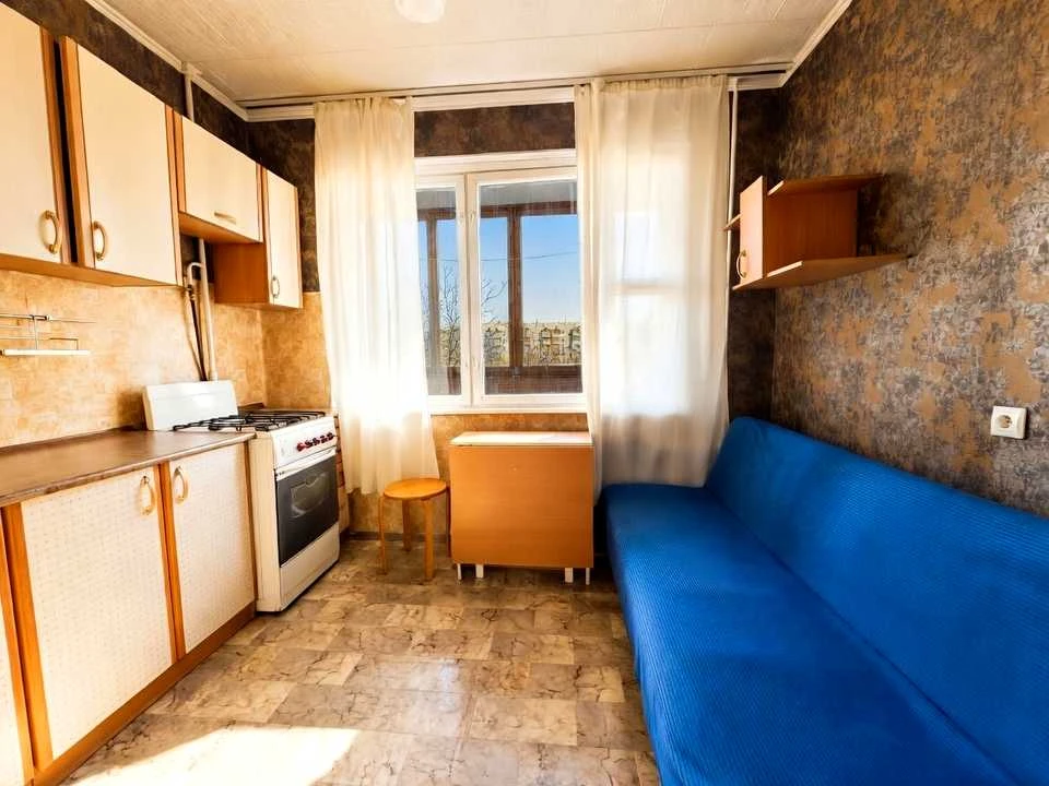 Apartment. Oleksii Tihogo st.
