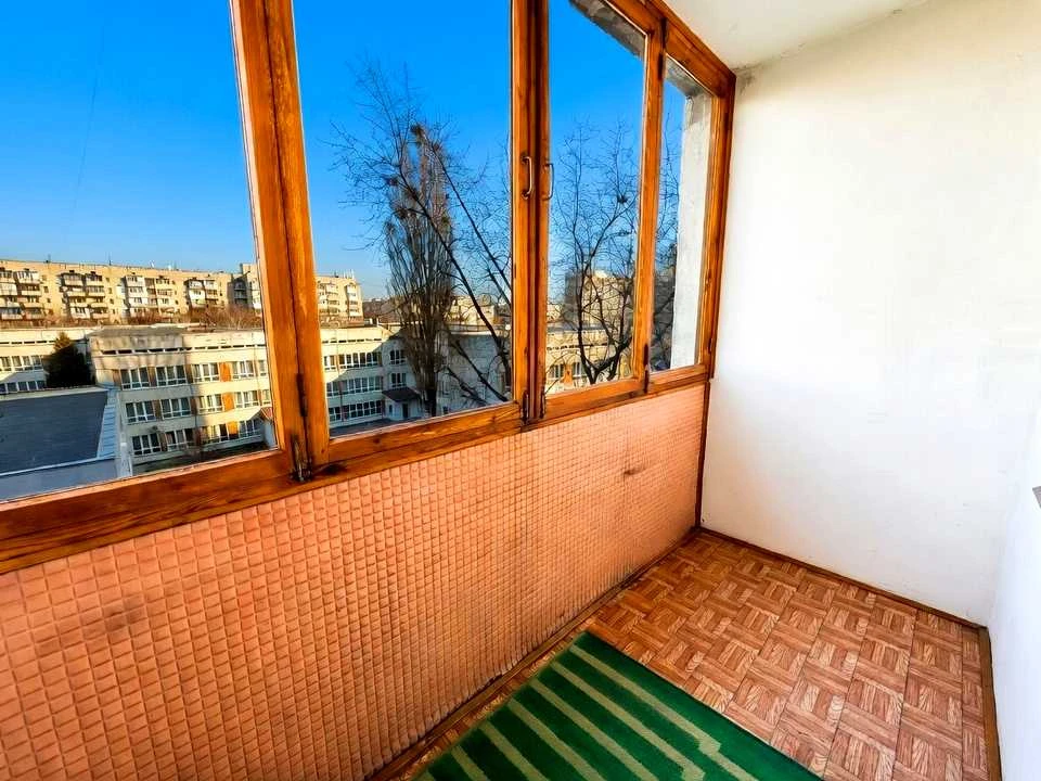 Apartment. Oleksii Tihogo st.