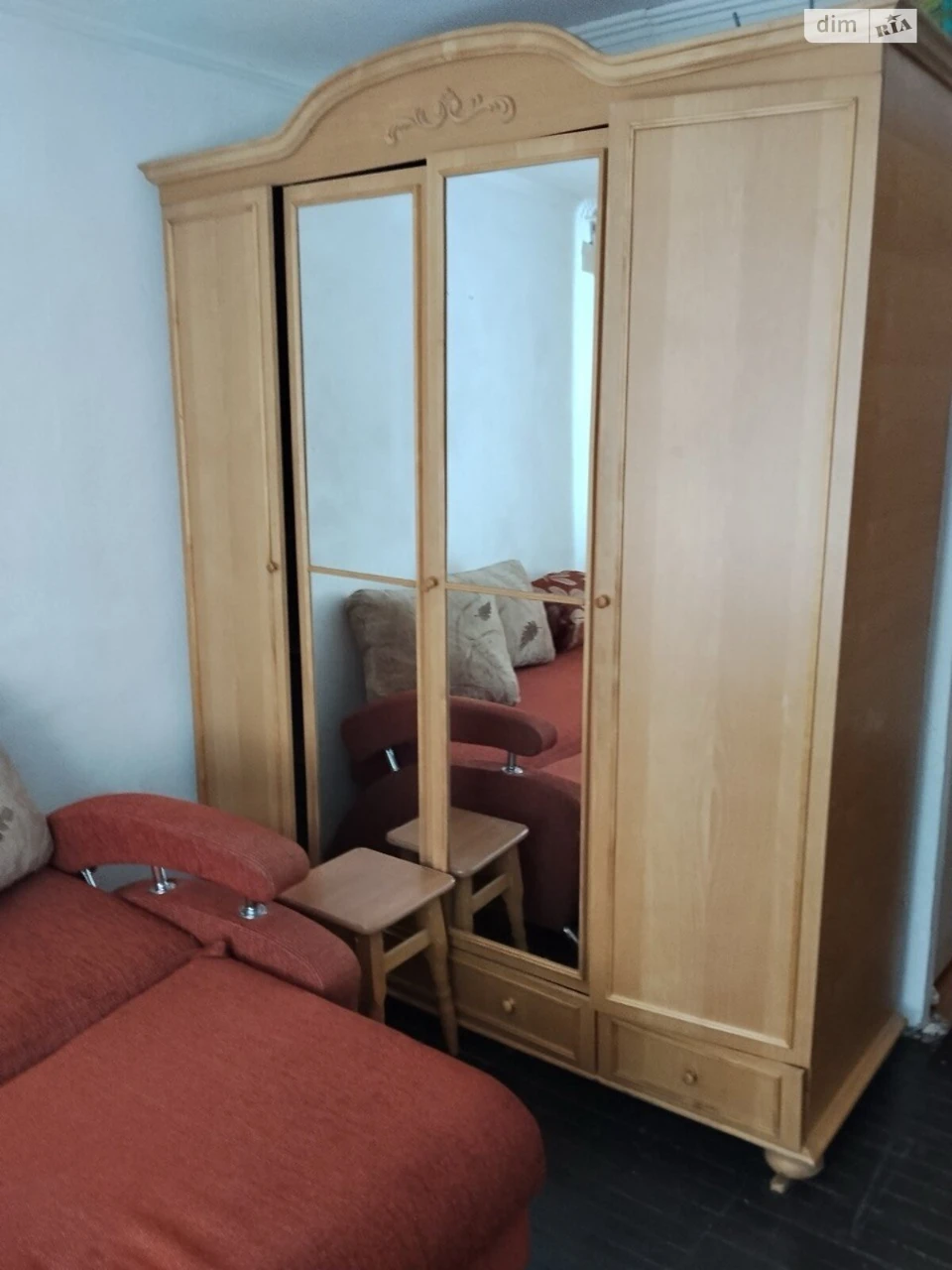 Long-Term Rental Apartment, Radynyi