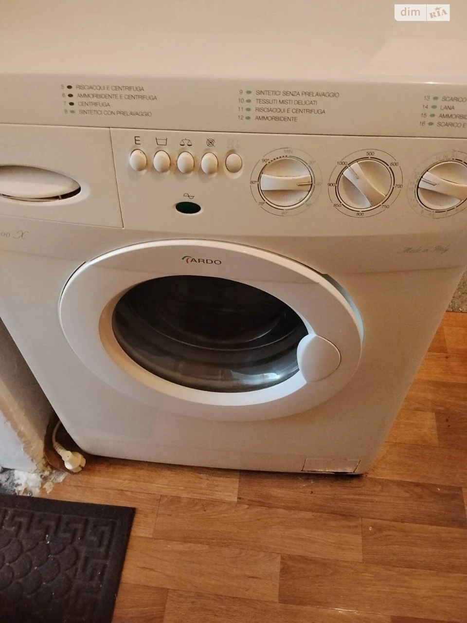 Long-Term Rental Apartment, Radynyi