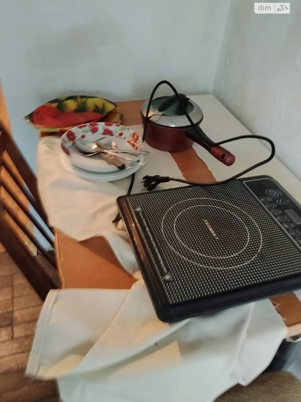 Long-Term Rental Apartment, Radynyi