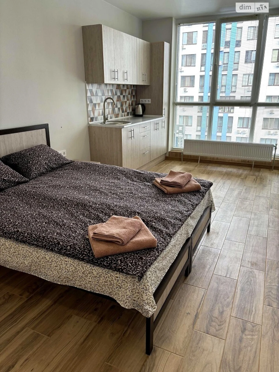 Long-Term Rental Apartment, Dnitsky District