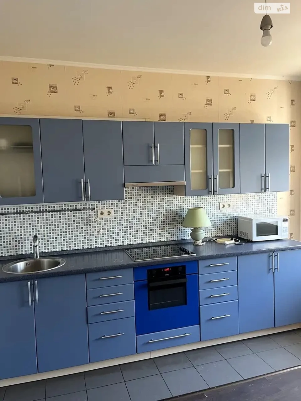 Long-Term Rental Apartment, Poznyak