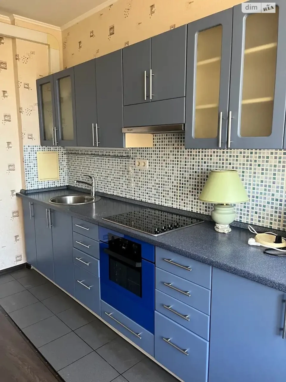 Long-Term Rental Apartment, Poznyak