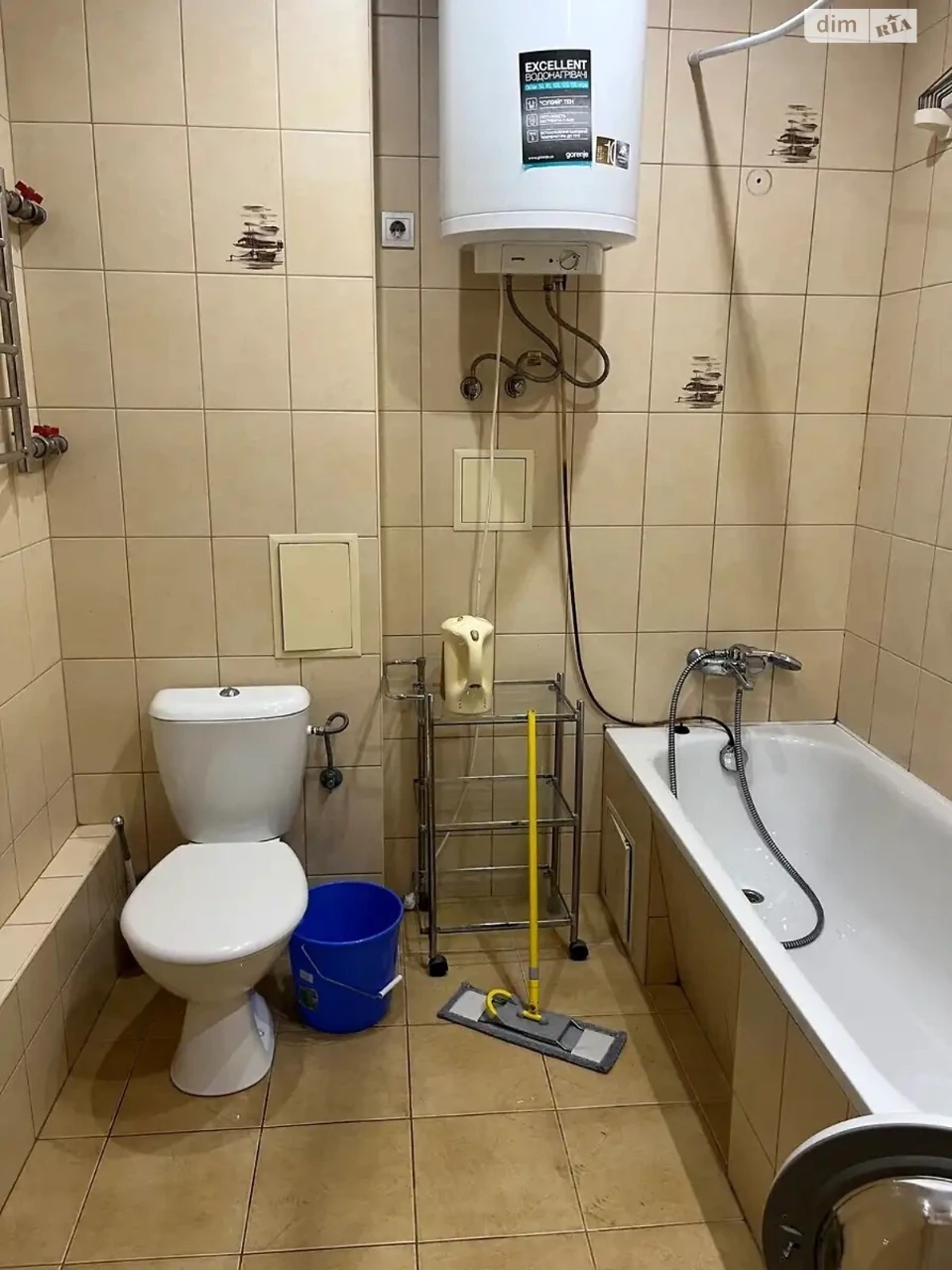 Long-Term Rental Apartment, Poznyak