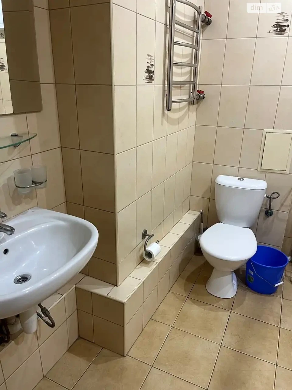 Long-Term Rental Apartment, Poznyak