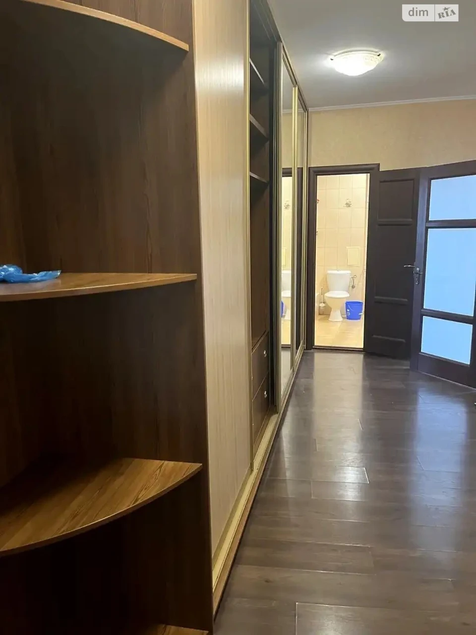 Long-Term Rental Apartment, Poznyak