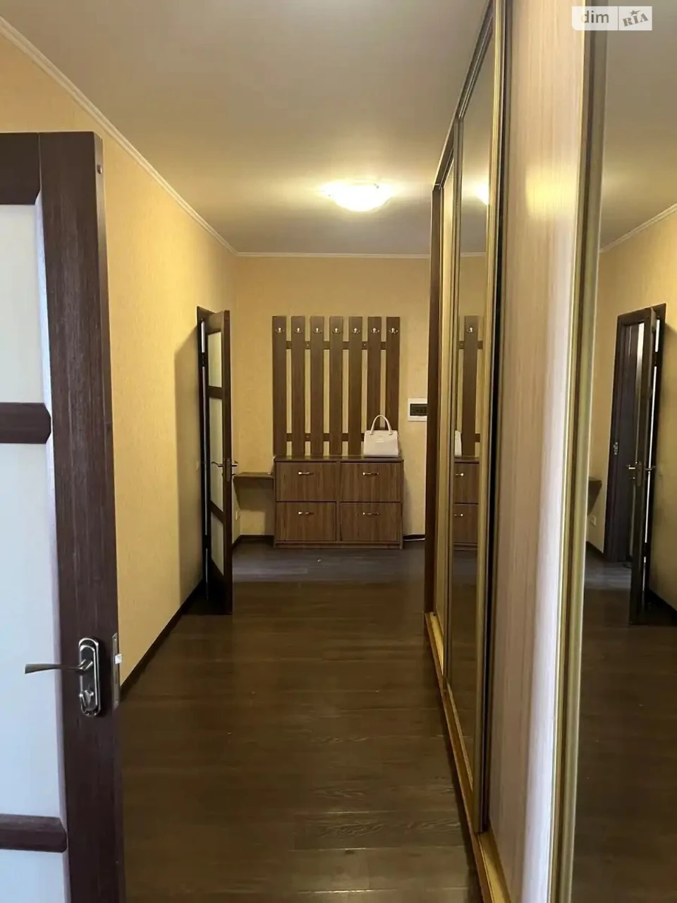 Long-Term Rental Apartment, Poznyak