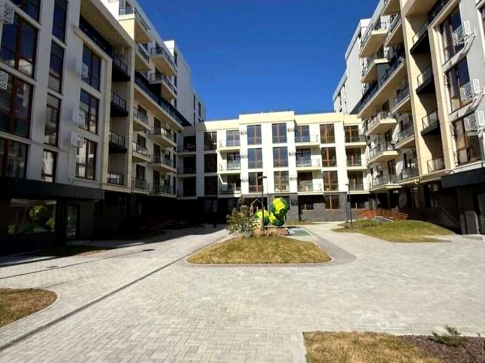 Apartment. General Kulchitsky Street, Lviv