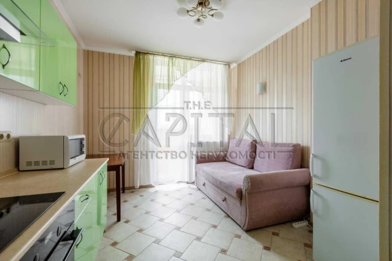 Sale of apartment, Street Semyi Kulezhenko, Residential complex "Yaskravyy", Minsk