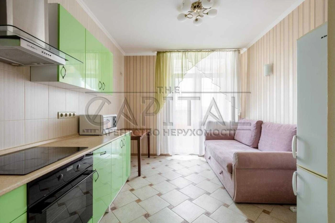Sale of apartment, Street Semyi Kulezhenko, Residential complex "Yaskravyy", Minsk