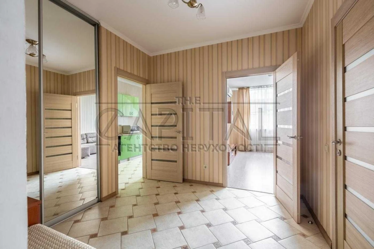 Sale of apartment, Street Semyi Kulezhenko, Residential complex "Yaskravyy", Minsk