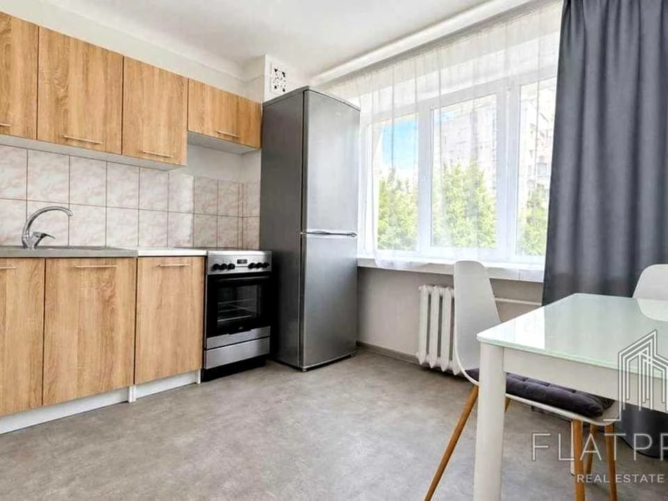 Apartment. Yurkivska st., Kyiv.