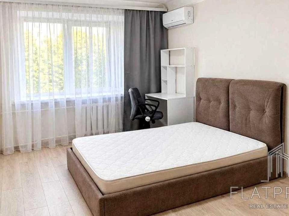 Apartment. Yurkivska st., Kyiv.