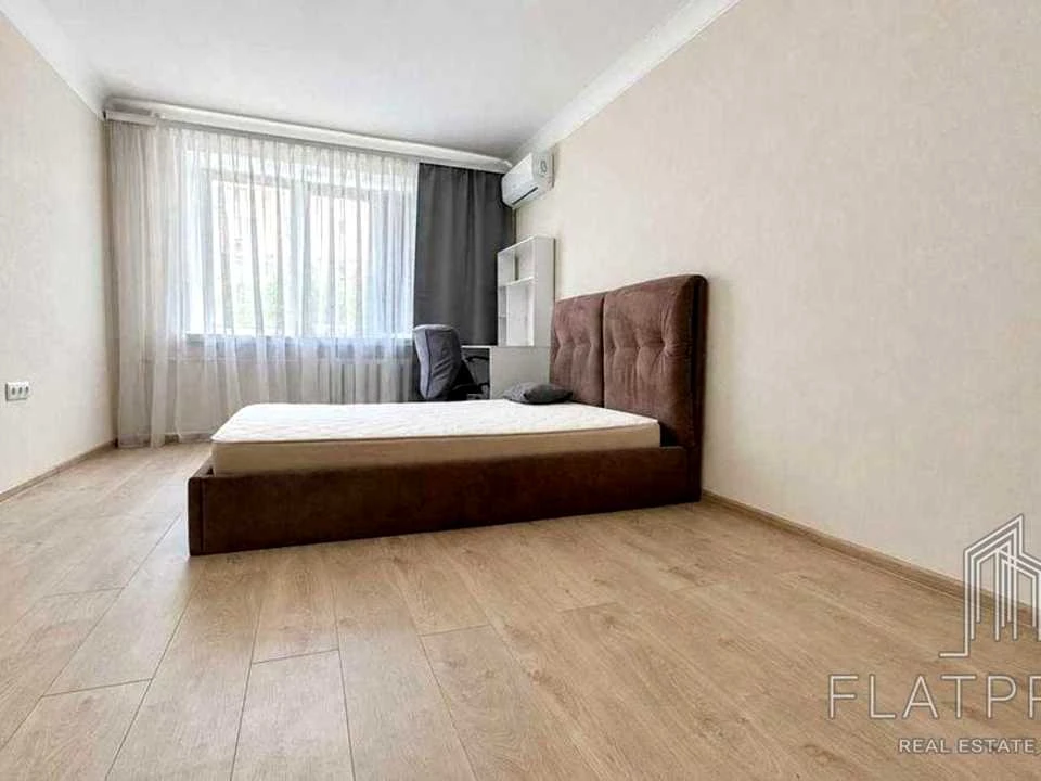 Apartment. Yurkivska st., Kyiv.