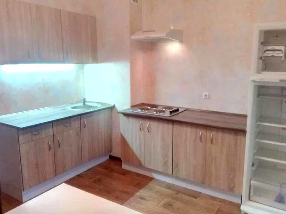 Apartment. Sergey Danchenka Street, Kyiv