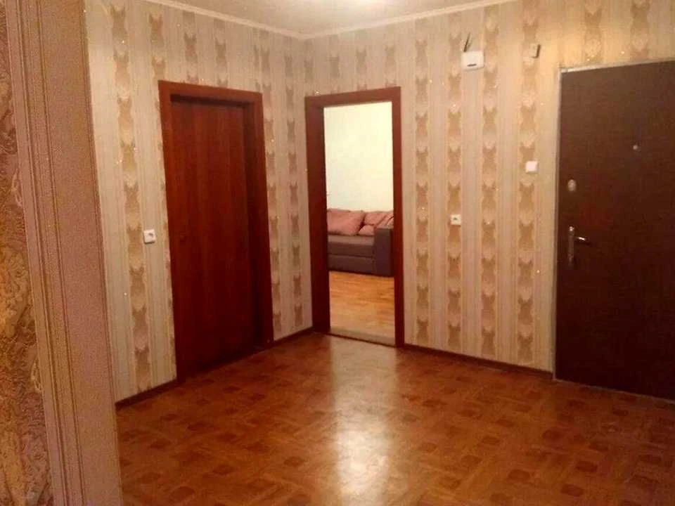 Apartment. Sergey Danchenka Street, Kyiv