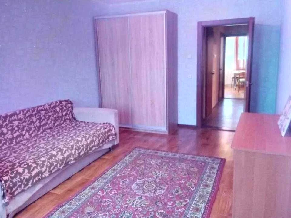 Apartment. Sergey Danchenka Street, Kyiv