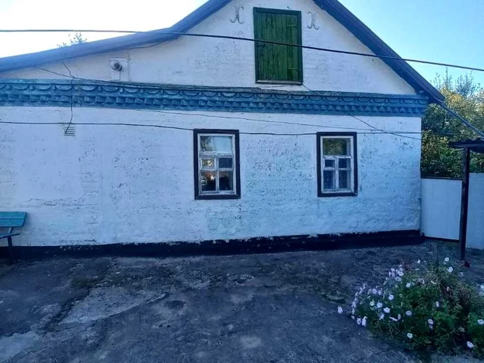 House. Dnipro, Stary Shliach Street