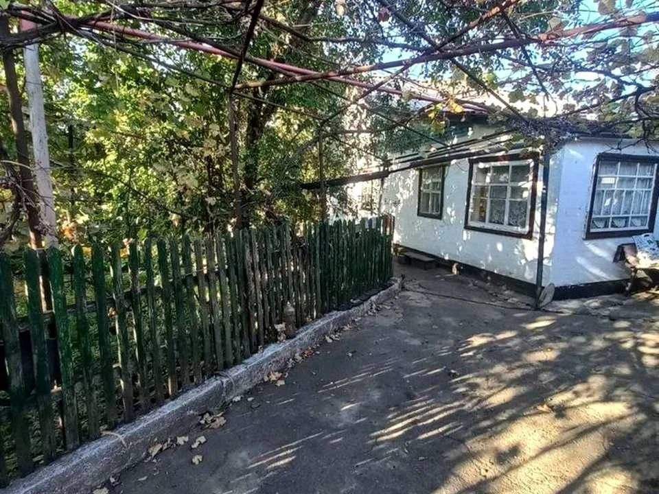 House. Dnipro, Stary Shliach Street