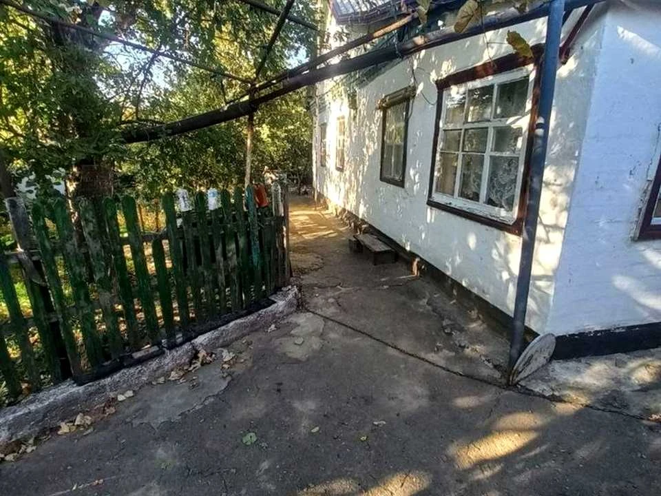House. Dnipro, Stary Shliach Street