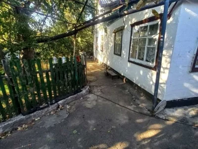 House. Dnipro, Stary Shliach Street