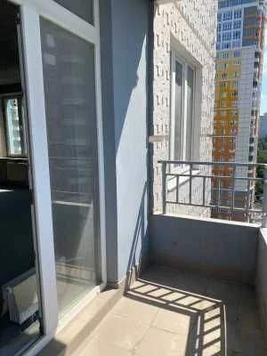 One-bedroom apartment in Чотире сезони Residence, Gagarin Avenue (Lesi U)