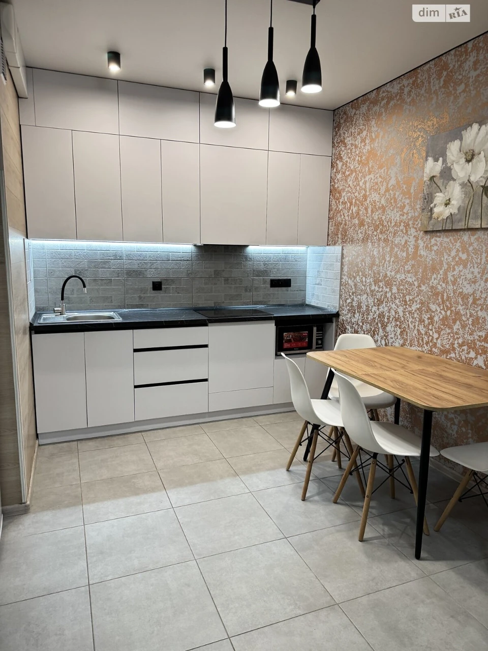 Long-Term Rental Apartment Khadjibaysky