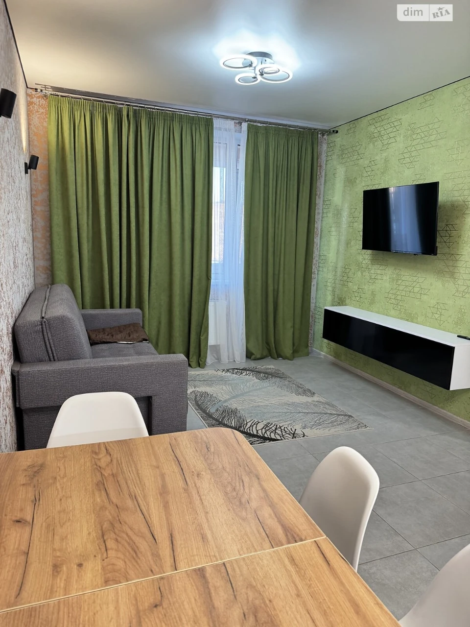 Long-Term Rental Apartment Khadjibaysky