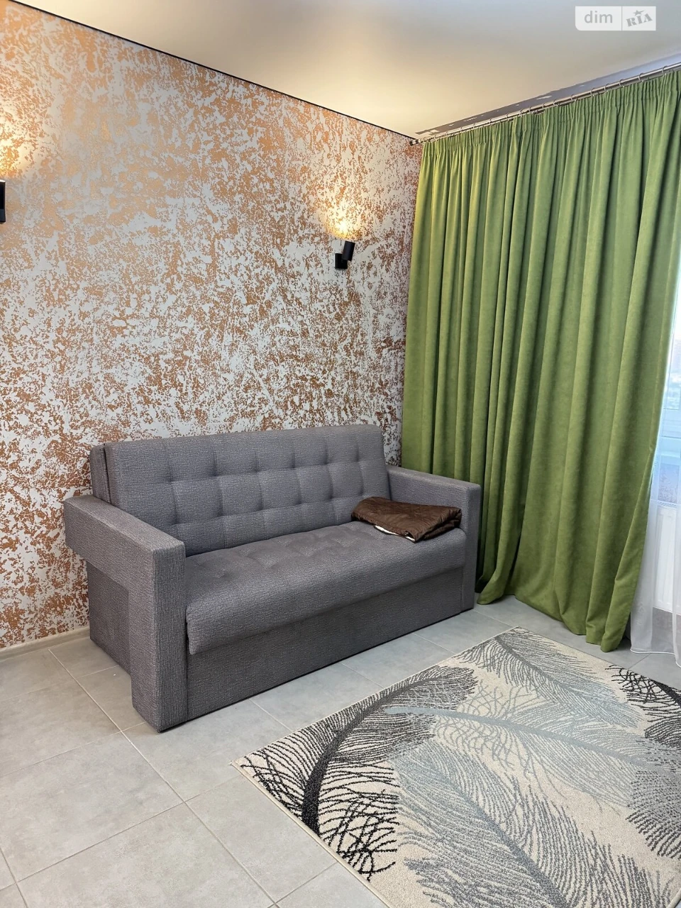 Long-Term Rental Apartment Khadjibaysky