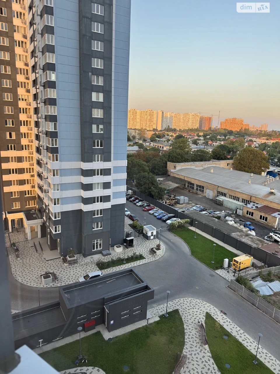Long-Term Rental Apartment Khadjibaysky