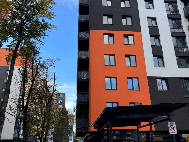 Apartment. Ivano-Frankivsk, National Guard Street