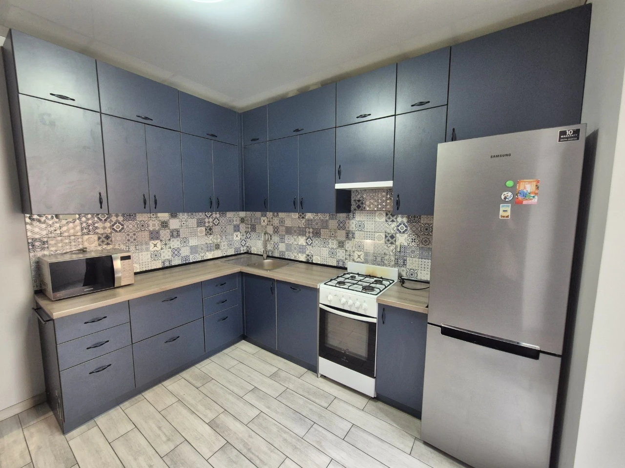 For Sale: 2-bedroom apartment in a new building