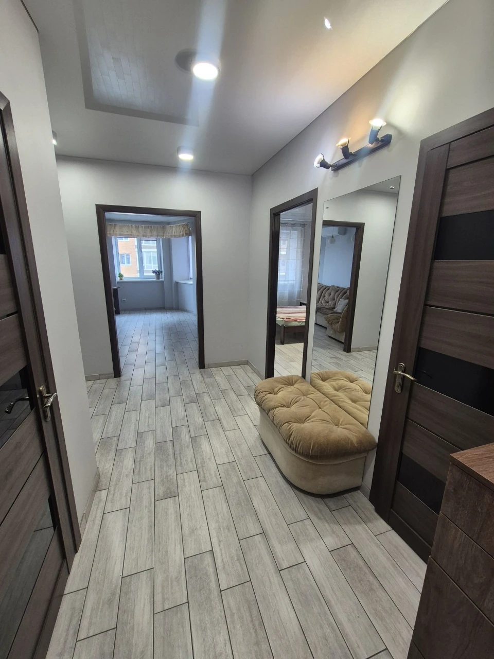 For Sale: 2-bedroom apartment in a new building