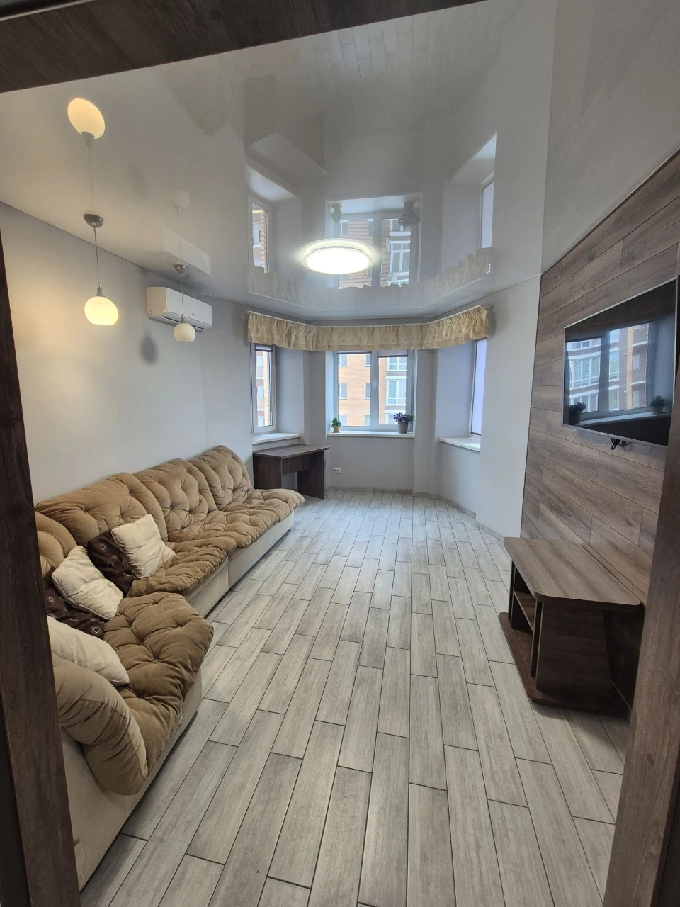 For Sale: 2-bedroom apartment in a new building