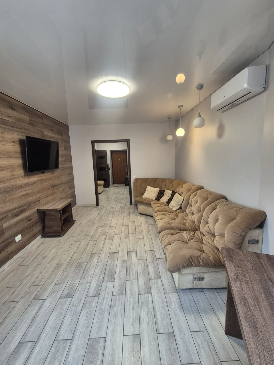 For Sale: 2-bedroom apartment in a new building