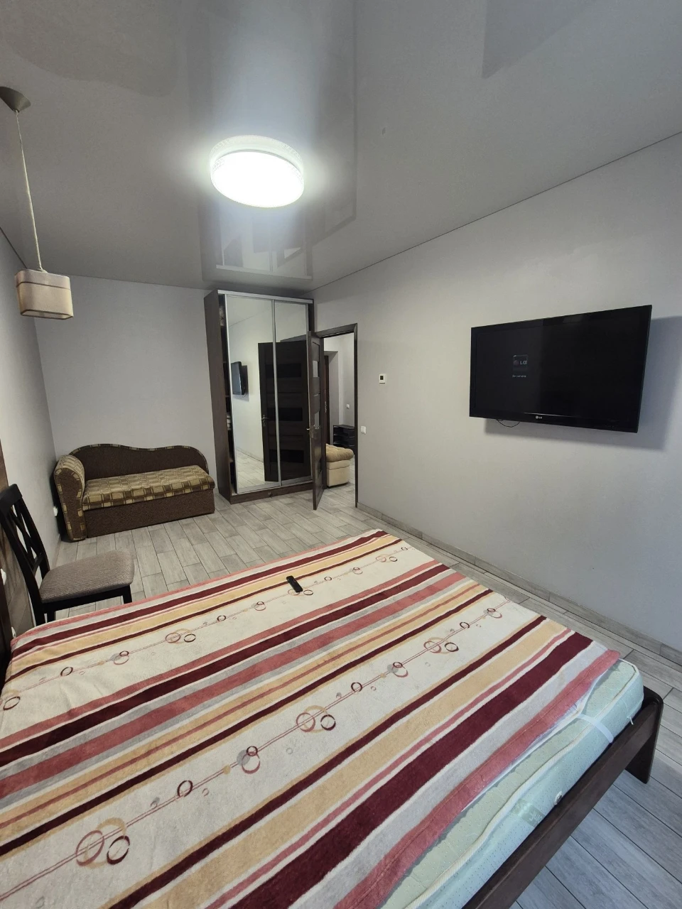 For Sale: 2-bedroom apartment in a new building