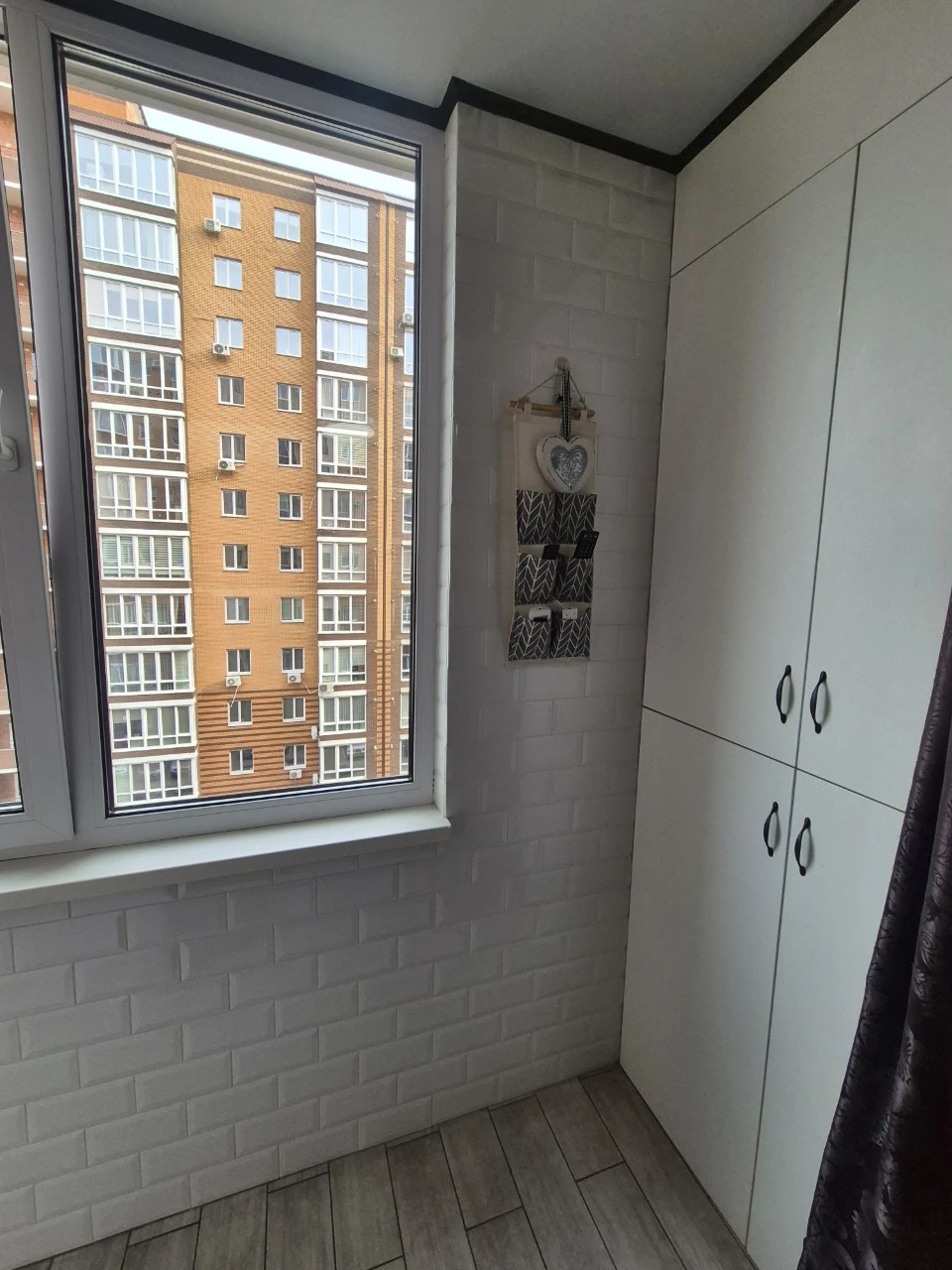 For Sale: 2-bedroom apartment in a new building