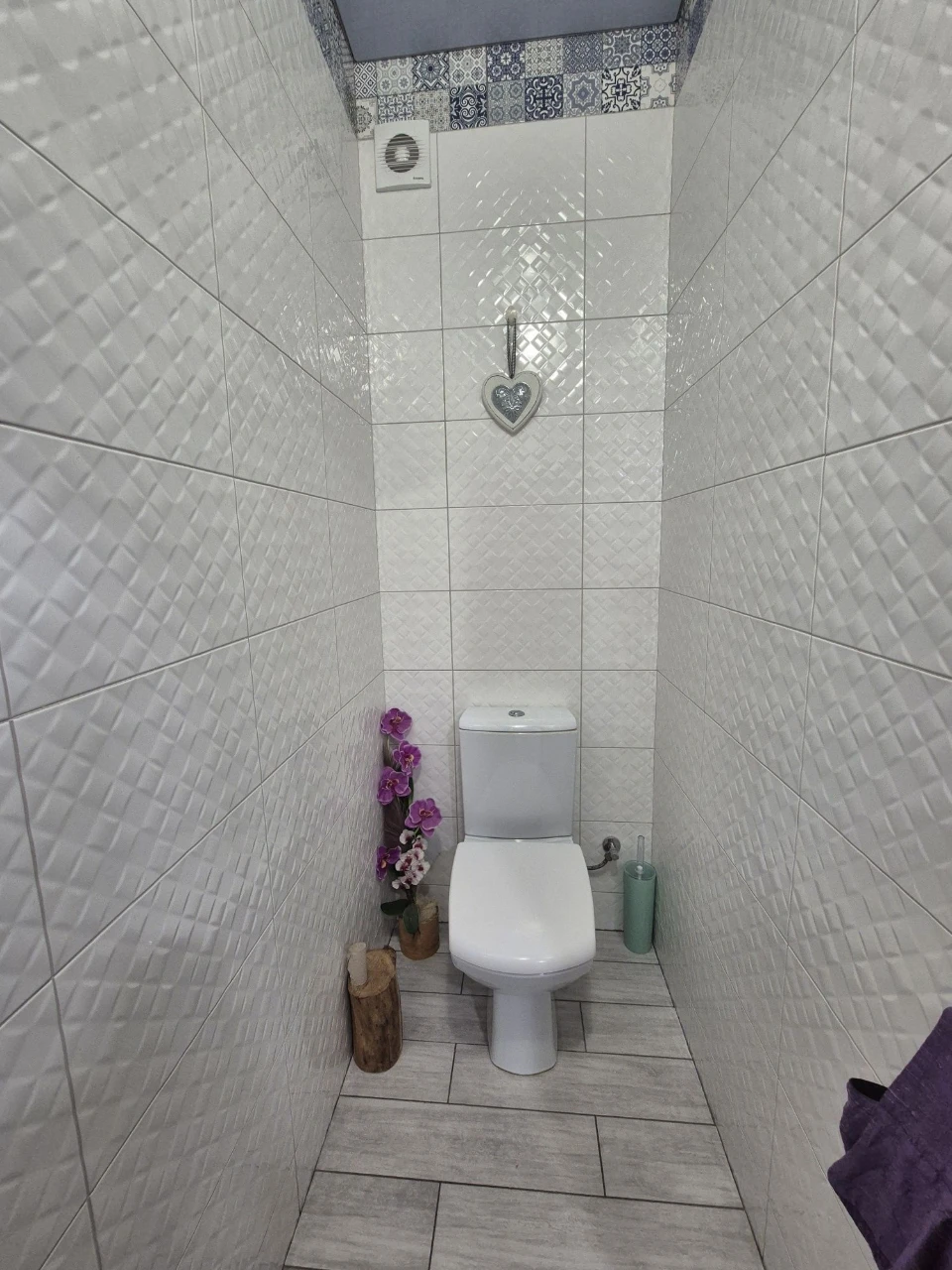 For Sale: 2-bedroom apartment in a new building