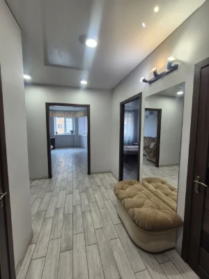 For Sale: 2-bedroom apartment in a new building