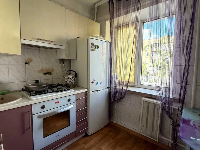 Apartment. Knyaza Romana Street