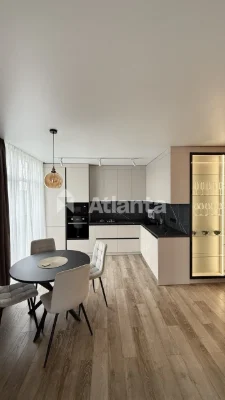 2-bedroom apartment in a new building