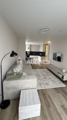 2-bedroom apartment in a new building