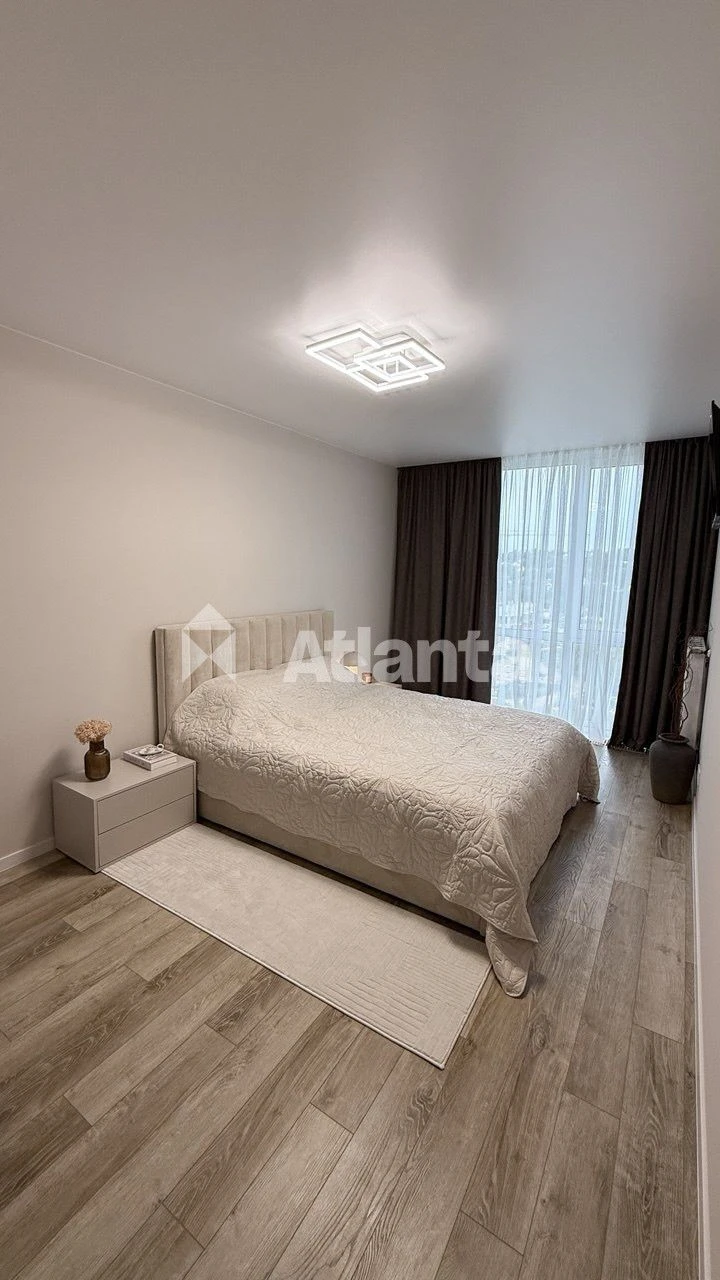 2-bedroom apartment in a new building