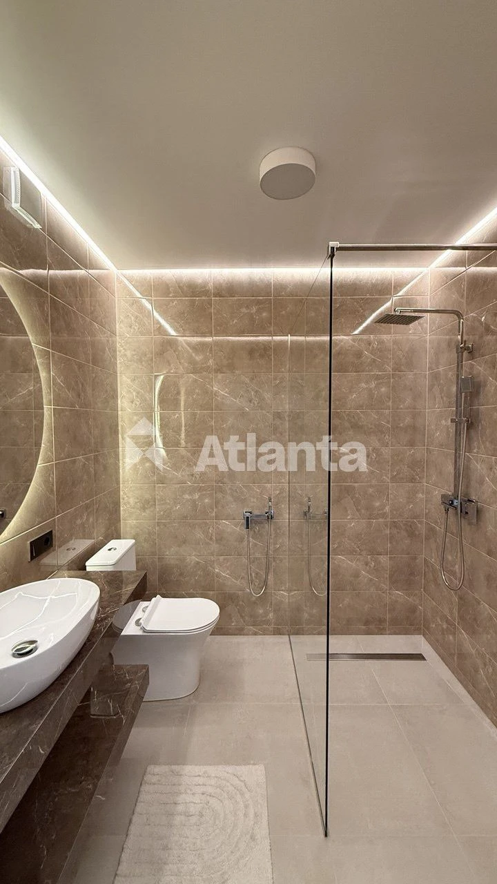 2-bedroom apartment in a new building