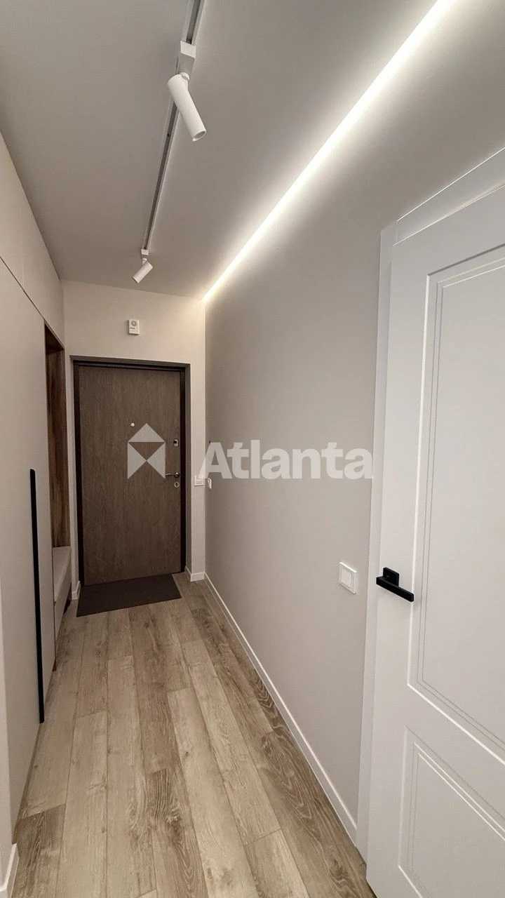2-bedroom apartment in a new building