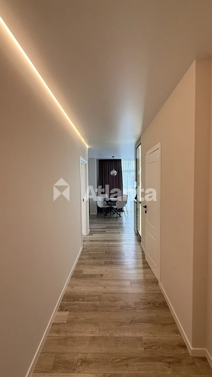 2-bedroom apartment in a new building