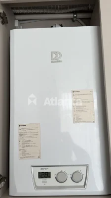 2-bedroom apartment in a new building