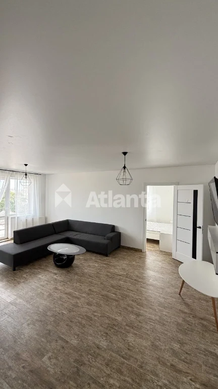 2 room apartment in new building (special project)